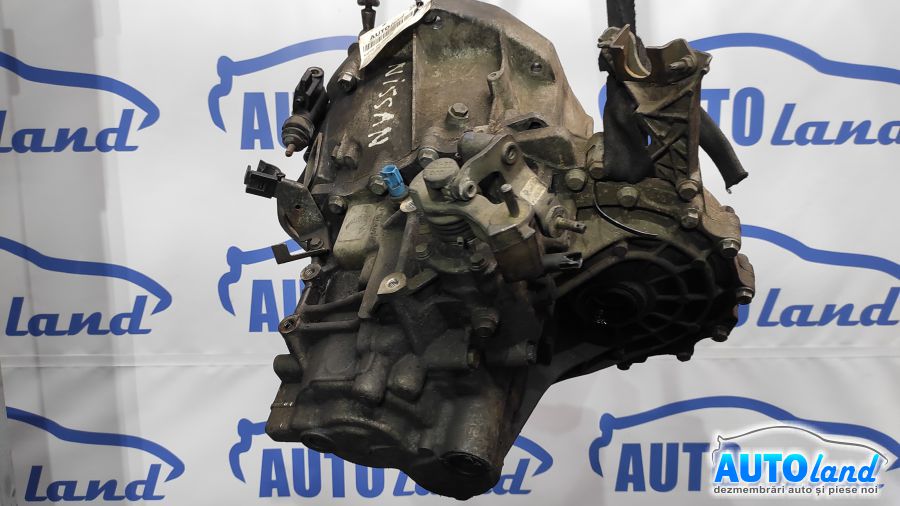 Cutie de viteza manuala NISSAN PRIMERA (P12) 2002-2025 Cod 8200131489 