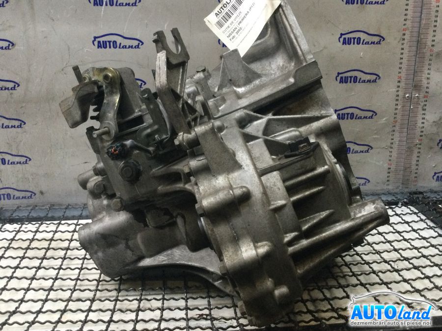 Cutie de viteza manuala NISSAN PRIMERA (P12) 2002-2025 Cod 8H5 