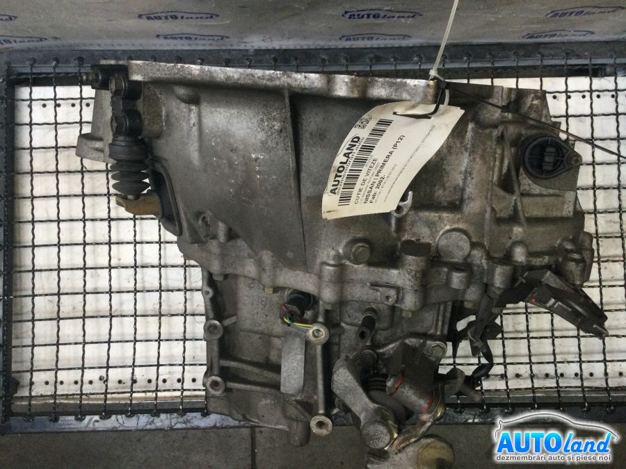 Cutie de viteza manuala NISSAN PRIMERA (P12) 2002-2025 Cod 8H5 