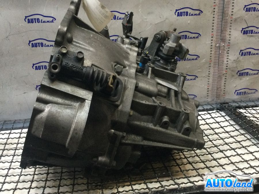 Cutie de viteza manuala NISSAN PRIMERA (P12) 2002-2025 Cod 8H5 