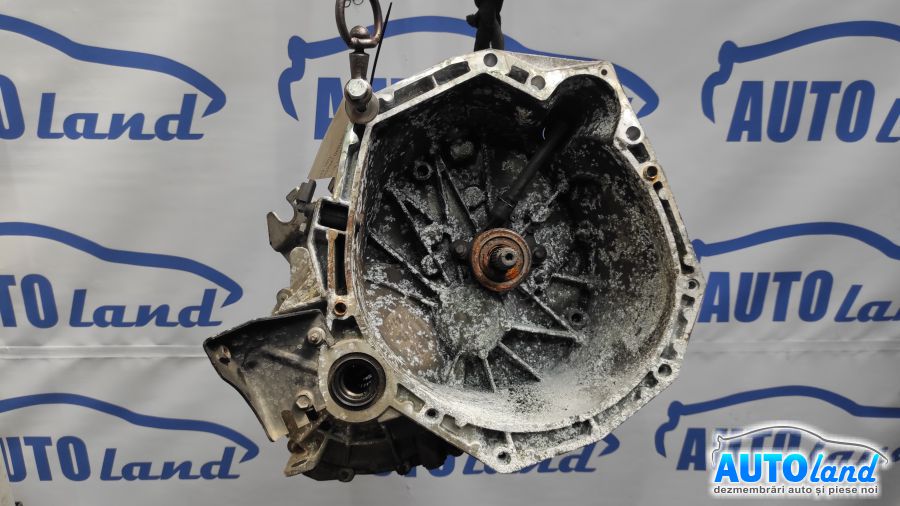 Cutie de Viteza Manuala NISSAN QASHQAI (J10,JJ10) 2007-2025 Cod 7701700545 
