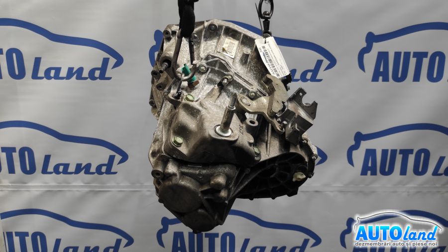 Cutie de Viteza Manuala NISSAN QASHQAI (J10,JJ10) 2007-2025 Cod 7701700545 