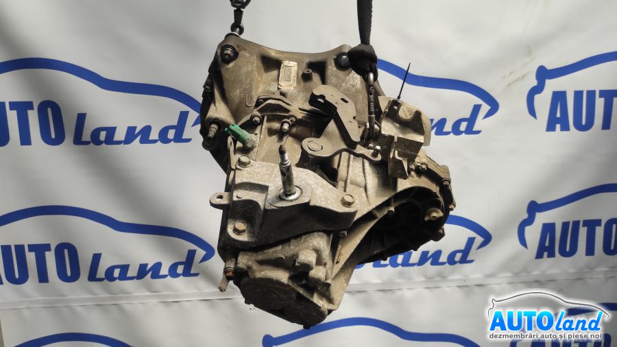 Cutie de Viteza Manuala