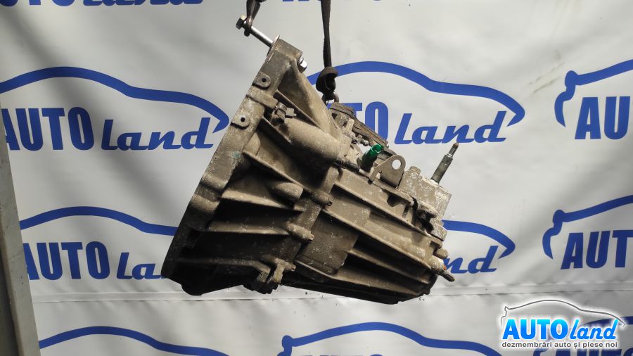 Cutie de Viteza Manuala NISSAN QASHQAI (J10,JJ10) 2007-2025 Cod 7701700558 