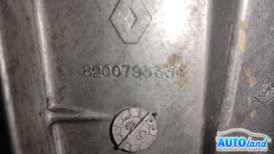 Cutie de Viteza Manuala NISSAN QASHQAI (J10,JJ10) 2007-2025 Cod 8200793334 