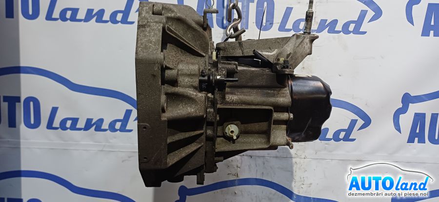 Cutie de Viteza Manuala NISSAN QASHQAI (J10,JJ10) 2007-2025 Cod JR5132 