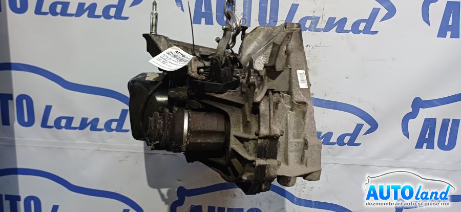 Cutie de Viteza Manuala NISSAN QASHQAI (J10,JJ10) 2007-2025 Cod JR5132 