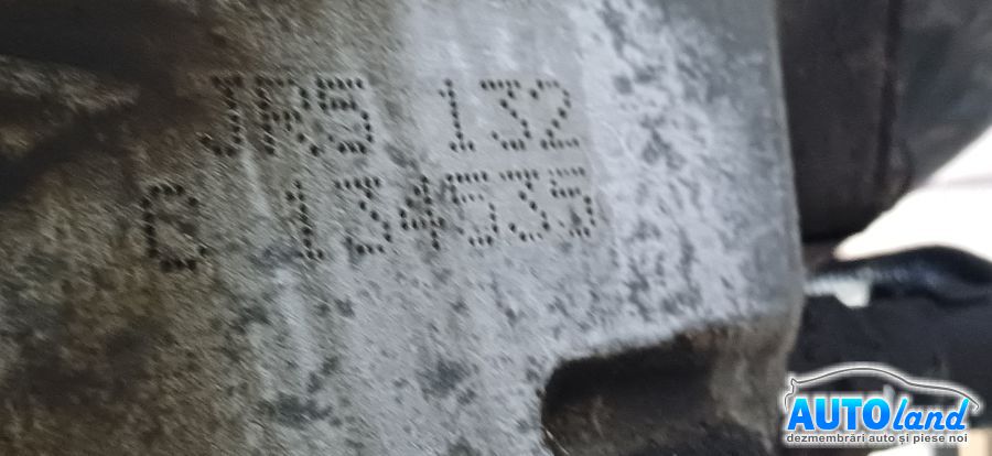 Cutie de Viteza Manuala NISSAN QASHQAI (J10,JJ10) 2007-2025 Cod JR5132 