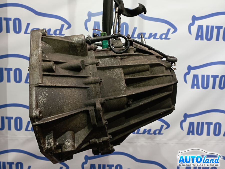 Cutie de Viteza Manuala NISSAN QASHQAI (J10,JJ10) 2007-2025 Cod TL4K9S2 