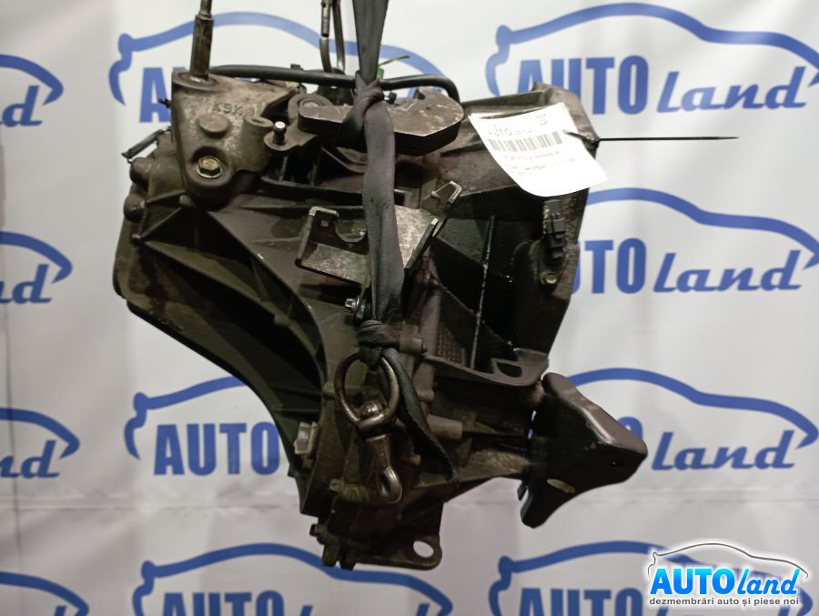 Cutie de Viteza Manuala NISSAN QASHQAI (J10,JJ10) 2007-2025 Cod TL4K9S2 