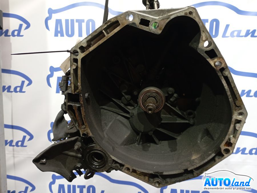 Cutie de Viteza Manuala NISSAN QASHQAI (J10,JJ10) 2007-2025 Cod TL4K9S2 