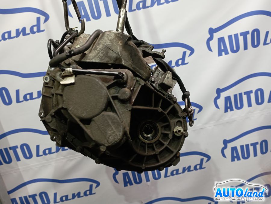 Cutie de Viteza Manuala NISSAN QASHQAI (J10,JJ10) 2007-2025 Cod TL4K9S2 