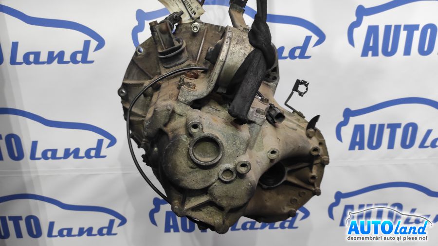 Cutie de viteza manuala