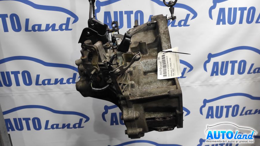 Cutie de Viteza Manuala NISSAN X-TRAIL (T30) 2001-2025 Cod 8H5 