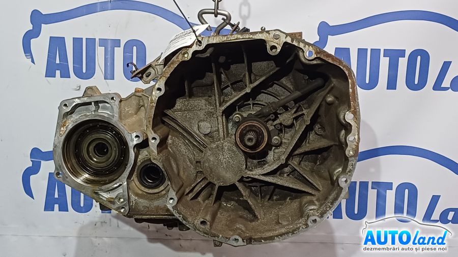 Cutie de Viteza Manuala