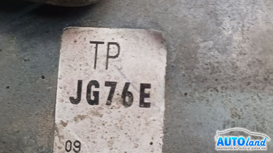 Cutie de Viteza Manuala NISSAN X-TRAIL (T31) 2007-2025 Cod JG76E 