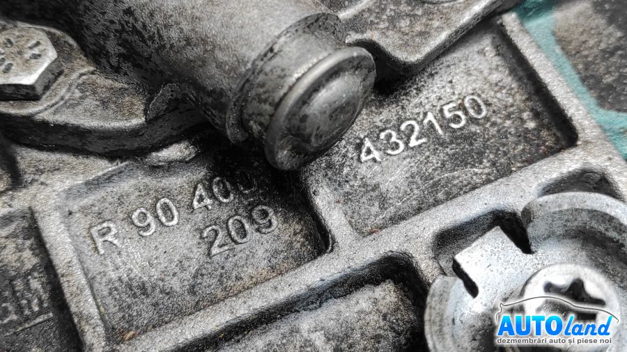 Cutie de viteza manuala OPEL AGILA (H00) 2000-2007 Cod R90400209 