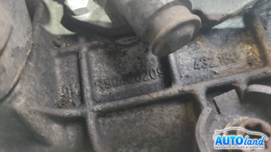 Cutie de viteza manuala OPEL ASTRA G hatchback (F48_,F08_) 1998-2009 Cod R90400209 