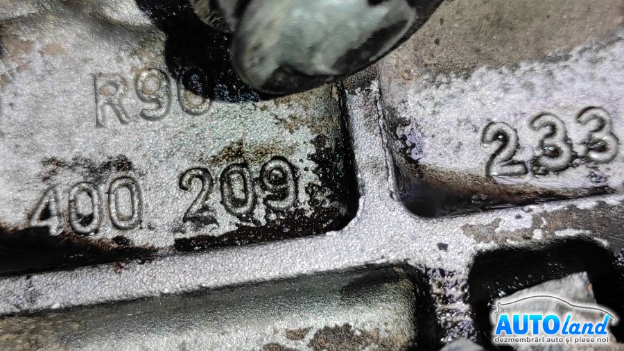 Cutie de viteza manuala OPEL ASTRA G hatchback (F48_,F08_) 1998-2009 Cod R90400209 