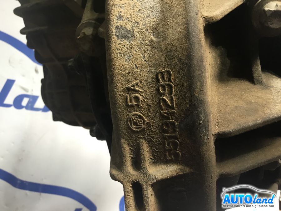 Cutie de Viteza Manuala OPEL ASTRA J hatchback 2009-2025 Cod 55194293 