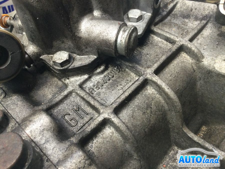 Cutie de viteza manuala OPEL CORSA B (73_,78_,79_,F35_) 1993-2000 Cod R90400197 