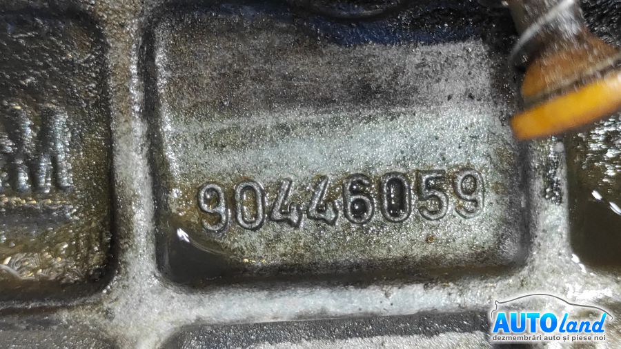 Cutie de viteza manuala OPEL CORSA B (73_,78_,79_,F35_) 1993-2000 Cod 90446059 