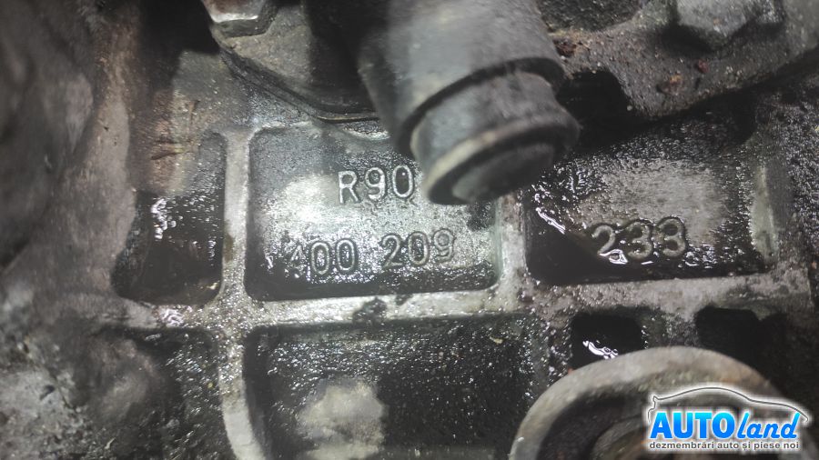 Cutie de viteza manuala OPEL CORSA C (F08,F68) 2000-2025 Cod 400209233 