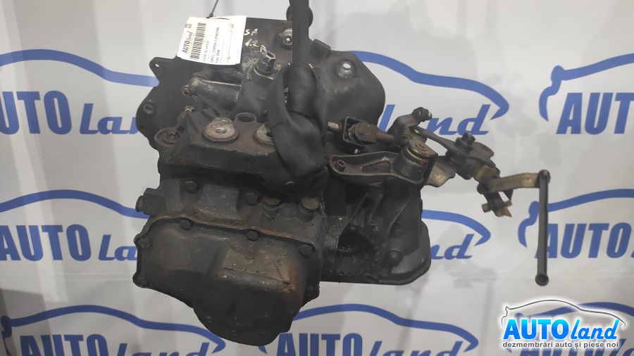 Cutie de viteza manuala OPEL CORSA C (F08,F68) 2000-2025 Cod 400209233 