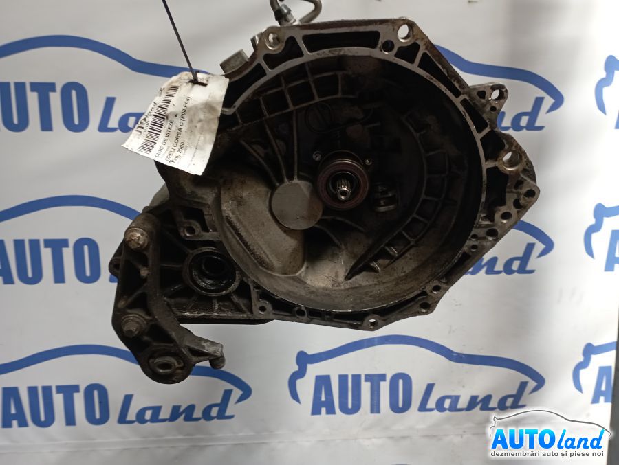 Cutie de viteza manuala OPEL CORSA C (F08,F68) 2000-2026 Cod 90400209 
