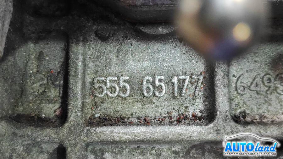 Cutie de Viteza Manuala OPEL CORSA D 2006-2025 Cod 55565177 