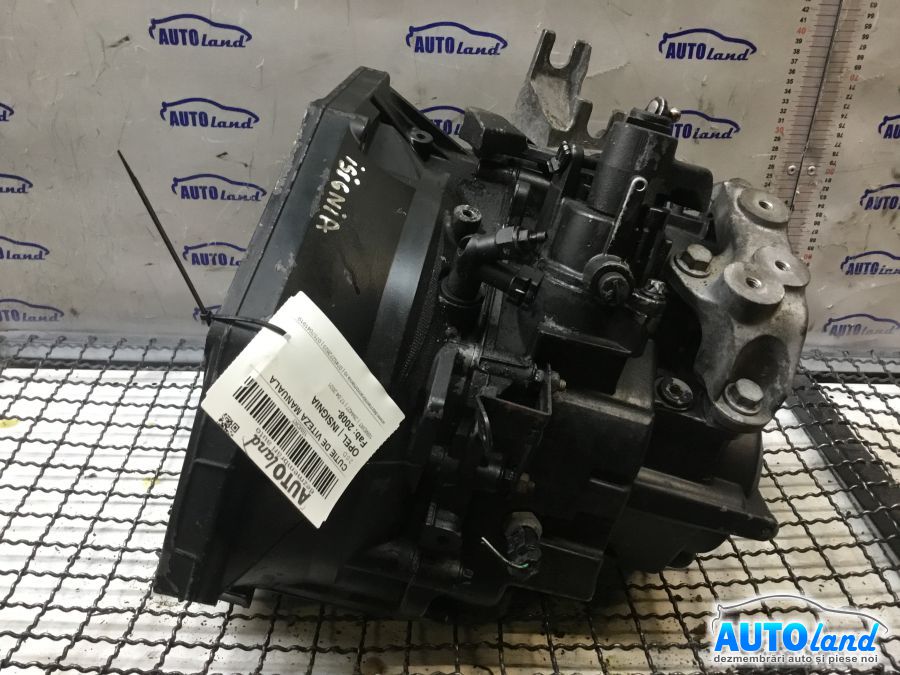 Cutie de Viteza Manuala OPEL INSIGNIA 2008-2025 Cod 55561696 