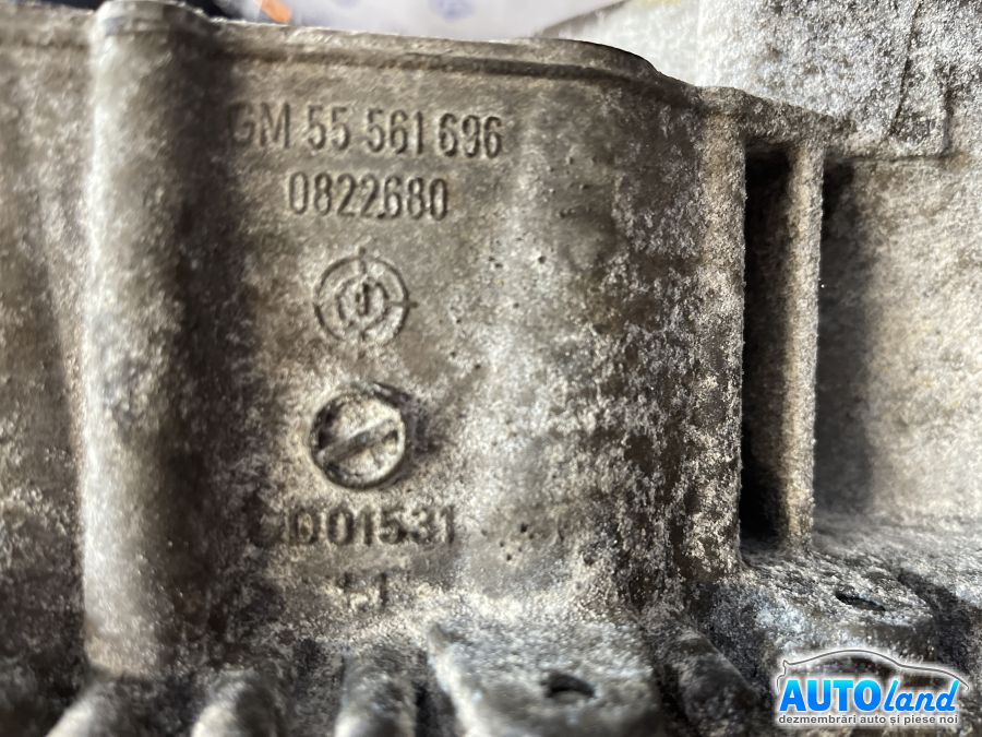 Cutie de Viteza Manuala OPEL INSIGNIA 2008-2026 Cod 55561696 