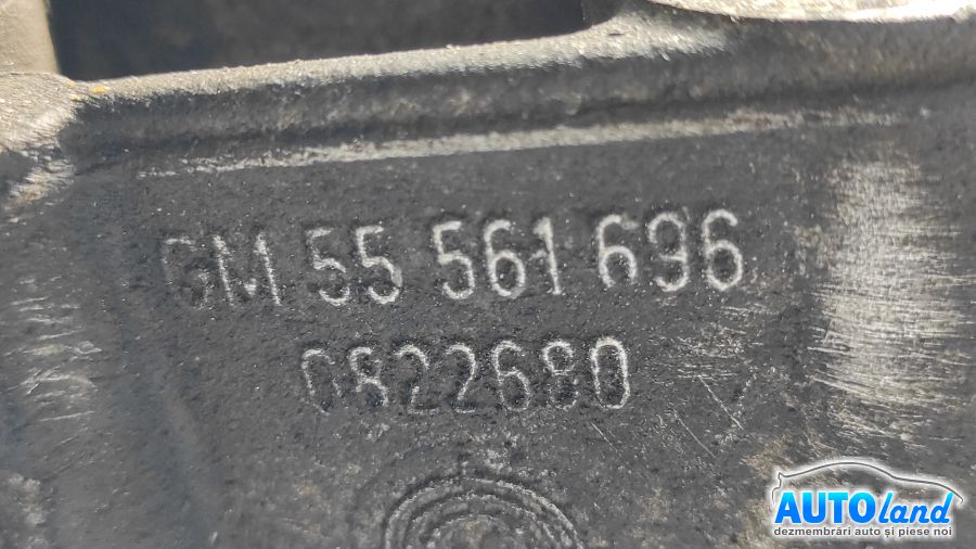 Cutie de Viteza Manuala OPEL INSIGNIA 2008-2025 Cod 55561696 