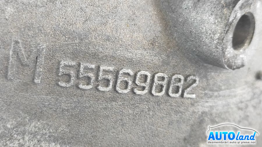 Cutie de Viteza Manuala OPEL INSIGNIA 2008-2025 Cod 55569882 