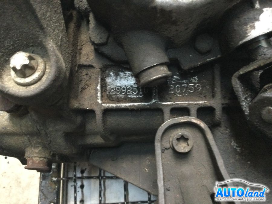 Cutie de Viteza Manuala OPEL MERIVA 2003-2010 Cod 12992510 