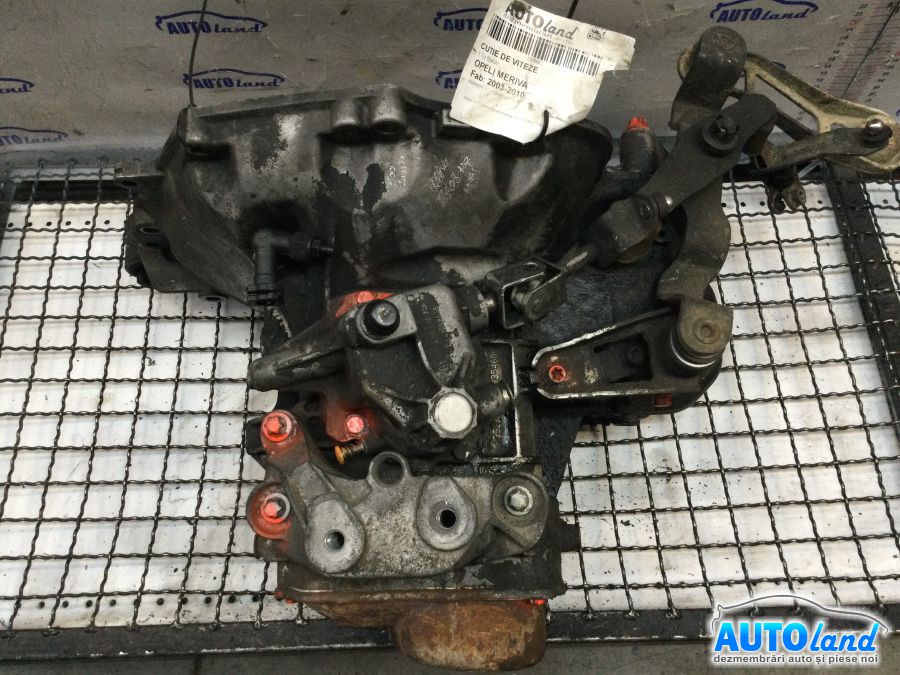 Cutie de viteza manuala OPEL MERIVA 2003-2010 Cod 5535293 