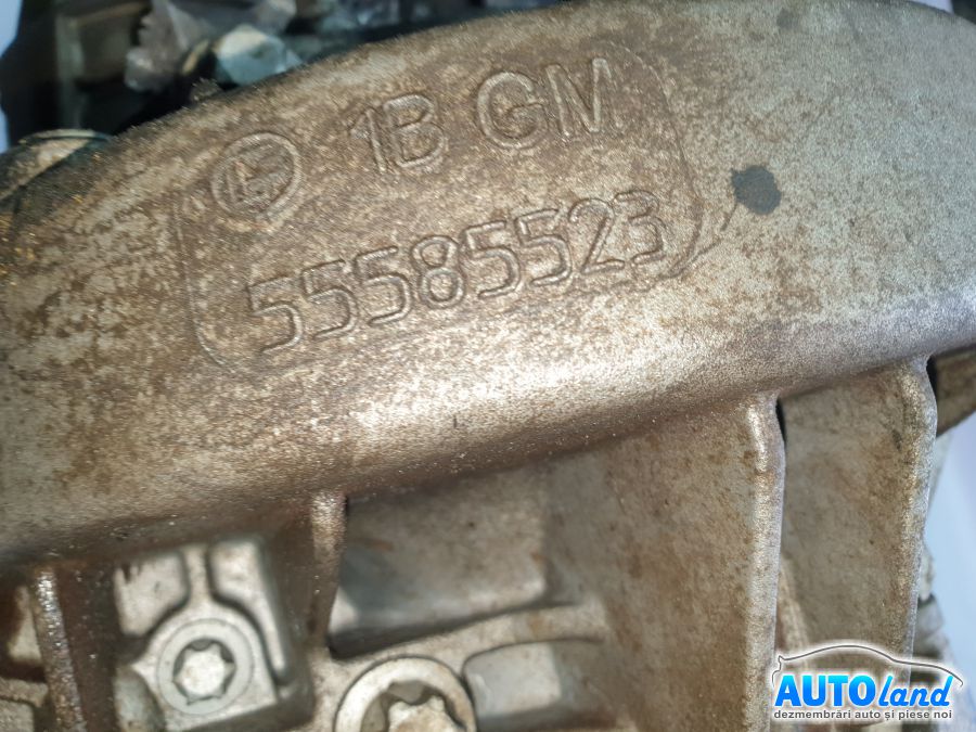 Cutie de Viteza Manuala OPEL MOKKA 2012-2025 Cod 55569878 