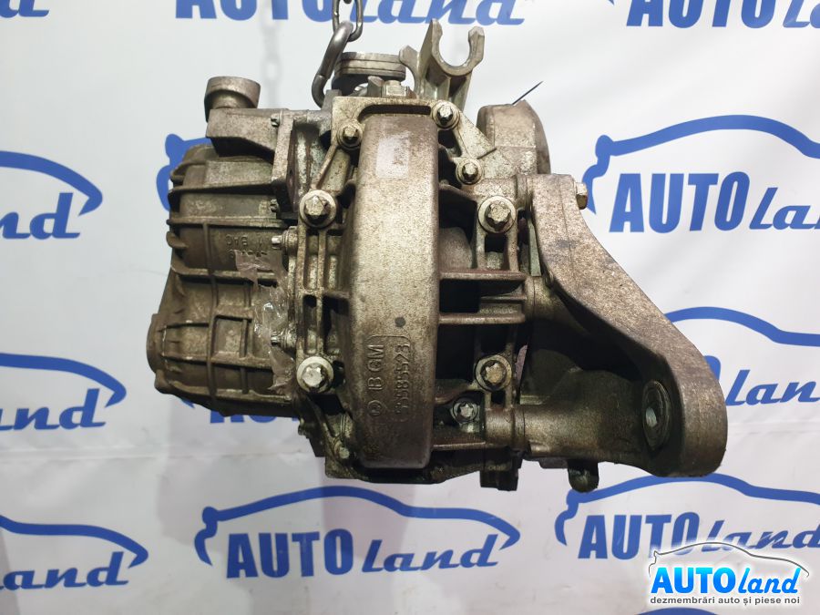 Cutie de Viteza Manuala OPEL MOKKA 2012-2025 Cod 55569878 