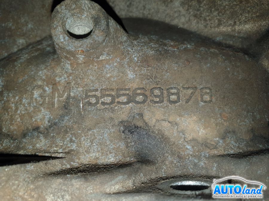 Cutie de Viteza Manuala OPEL MOKKA 2012-2025 Cod 55569878 