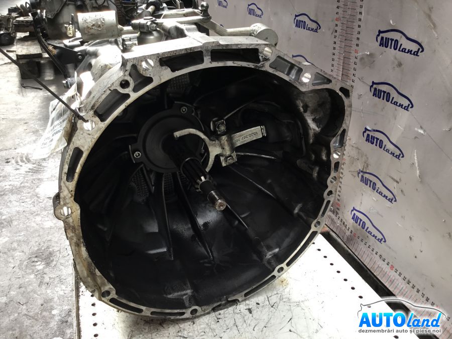 Cutie de Viteza Manuala OPEL MOVANO Combi (J9) 1998-2026 Cod 1323401166 