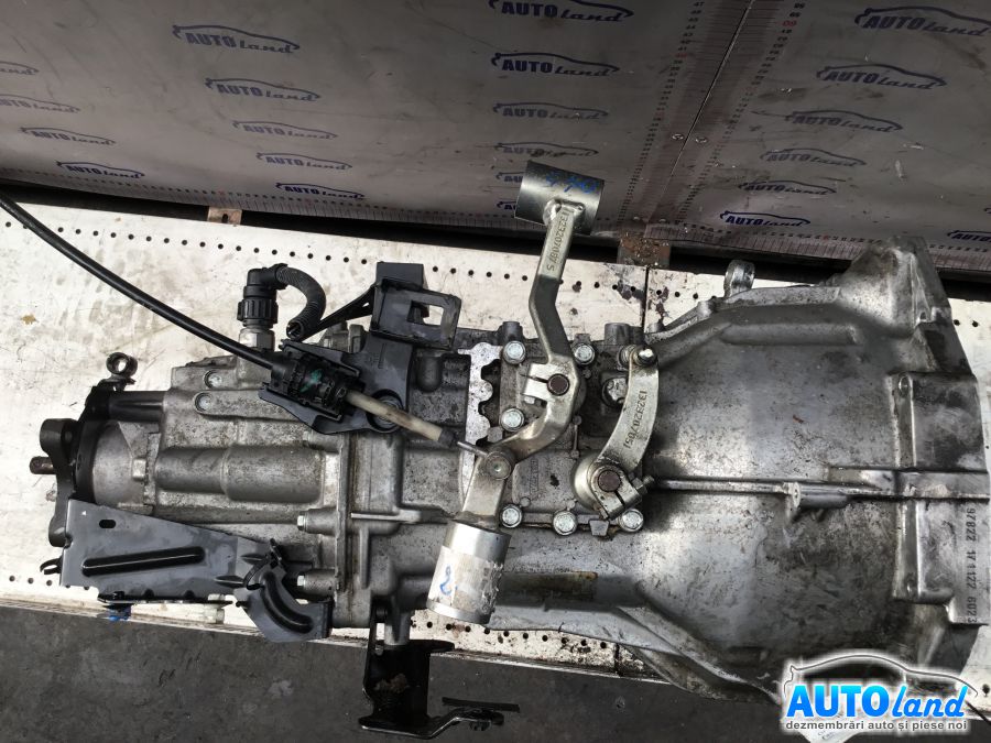 Cutie de Viteza Manuala OPEL MOVANO Combi (J9) 1998-2026 Cod 1323401166 