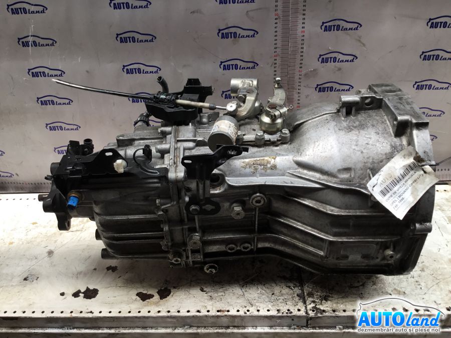 Cutie de Viteza Manuala OPEL MOVANO Combi (J9) 1998-2026 Cod 1323401166 