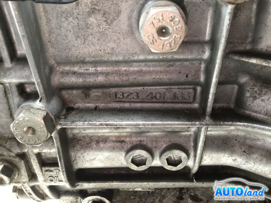 Cutie de Viteza Manuala OPEL MOVANO Combi (J9) 1998-2026 Cod 1323401166 