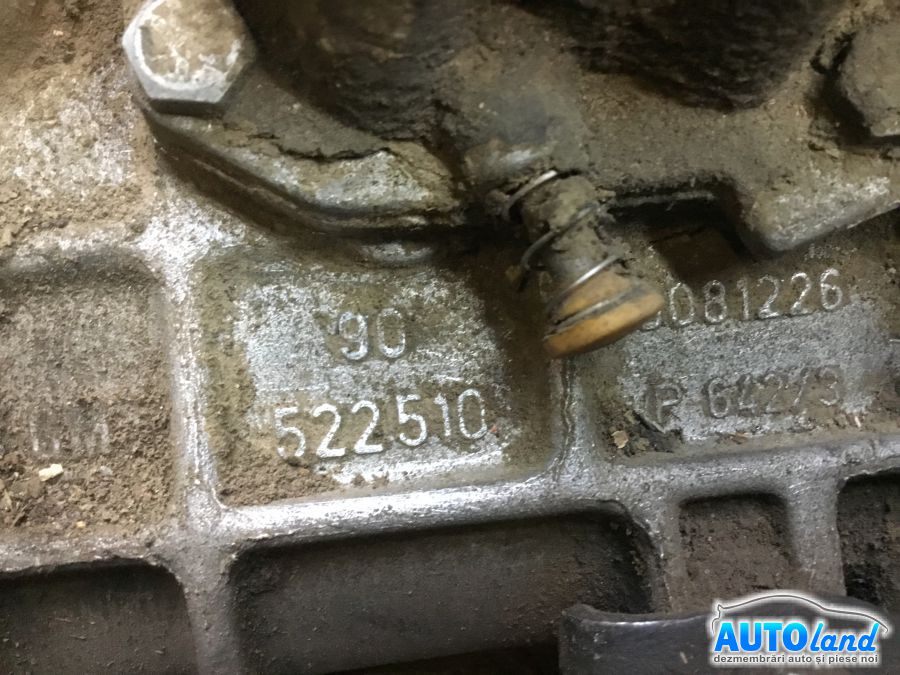 Cutie de viteza manuala OPEL VECTRA B (36_) 1995-2002 Cod 522510 