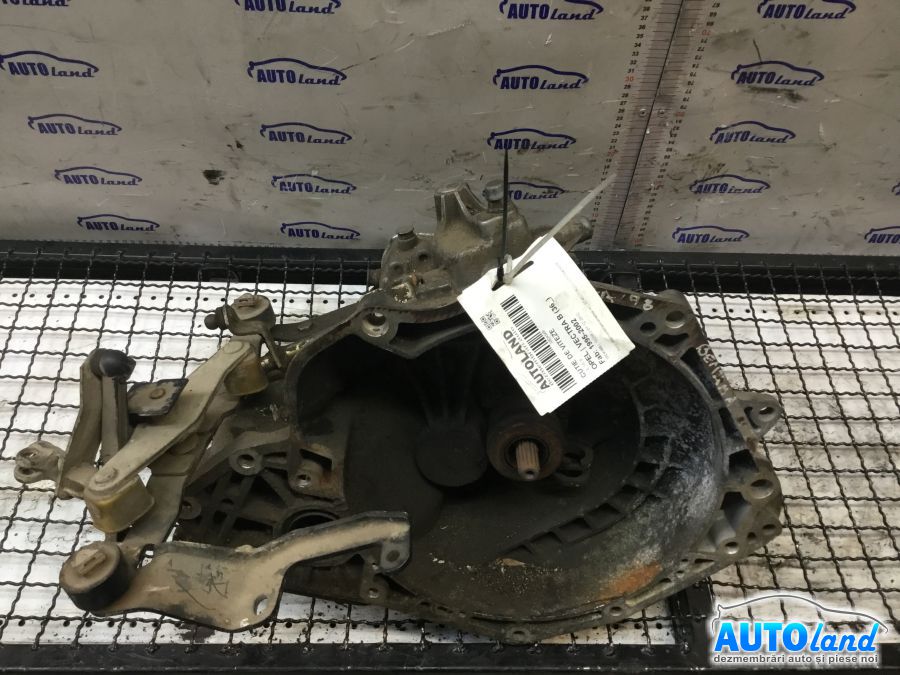 Cutie de viteza manuala OPEL VECTRA B (36_) 1995-2002 Cod 522510 