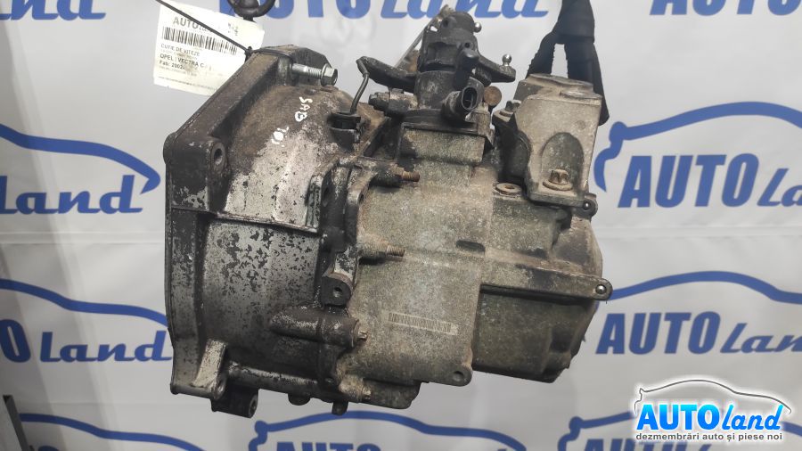 Cutie de viteza manuala OPEL VECTRA C 2002-2025 Cod 55350375 