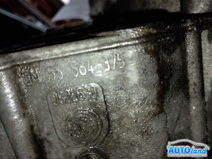 Cutie de Viteza Manuala OPEL ZAFIRA (P12) 2011-2025 Cod MYJ 