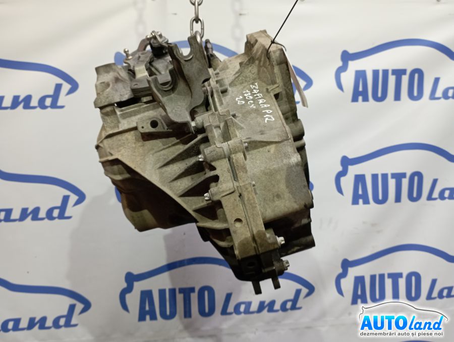 Cutie de Viteza Manuala OPEL ZAFIRA (P12) 2011-2025 Cod MYJ 