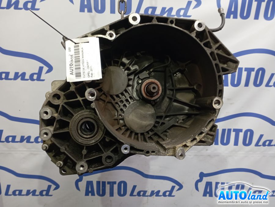 Cutie de Viteza Manuala OPEL ZAFIRA (P12) 2011-2025 Cod MYJ 