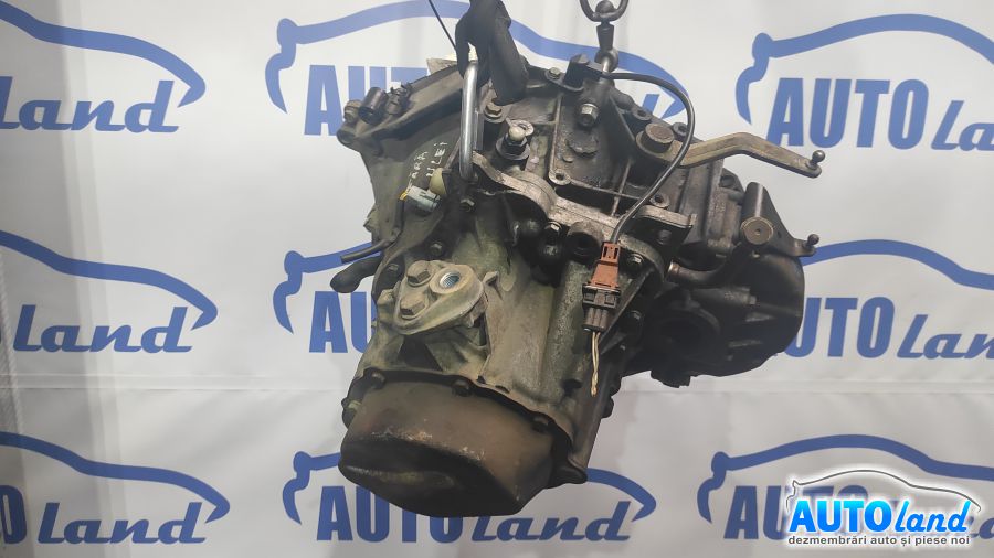 Cutie de viteza manuala PEUGEOT 206 hatchback (2A/C) 1998-2026 Cod 20DL74 